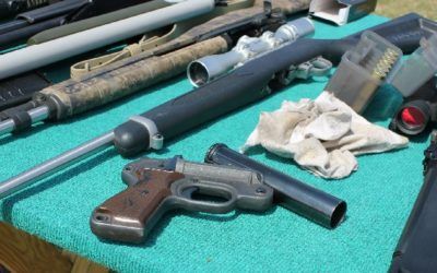 Gun Glossary - Firearms Terminology, Part 1 - TheArmsGuide.com