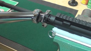 AR-15 Upper Receiver Barrel Installation - thearmsguide.com