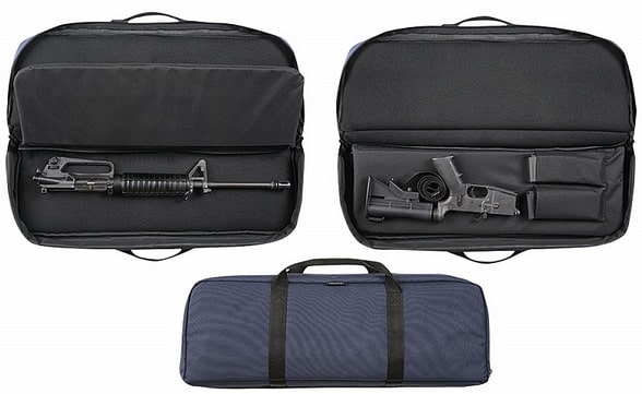 Bulldog Cases Ultra-Compact Discreet Rifle Case