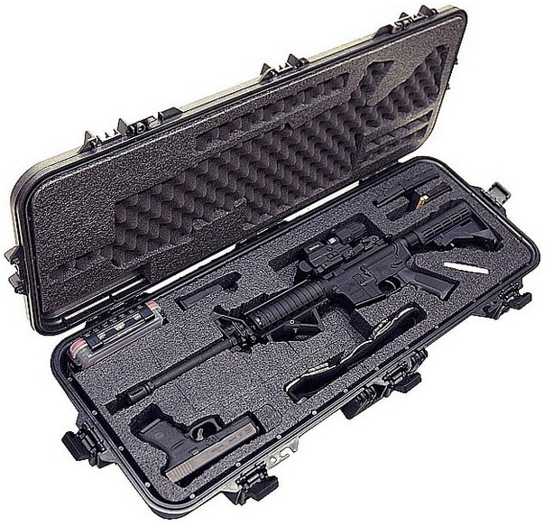 Case Club Pre-Made AR-15 Waterproof Case