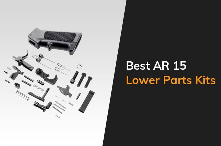 Best Ar 15 Lower Parts Kits