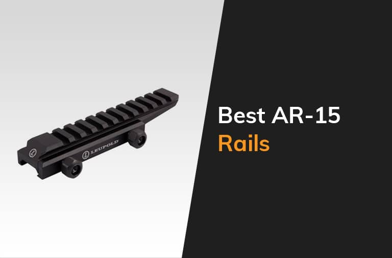 Best Ar 15 Rail
