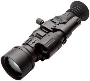 Sightmark Wraith Hd 4 32x50 Digital Riflescope