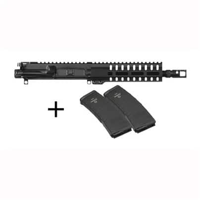 CMMG AR-15 Banshee Upper Receivers w/ Mags 9mm