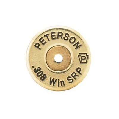 Peterson Cartridge Brass Cases