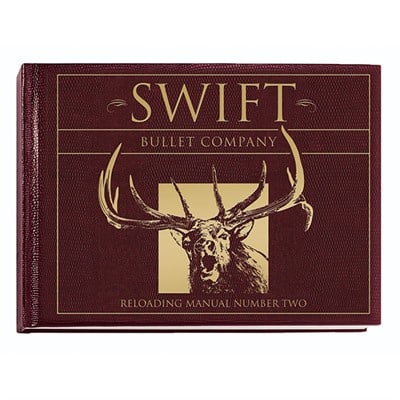 Swift Bullet Co. - Reloading Manual-2nd Edition