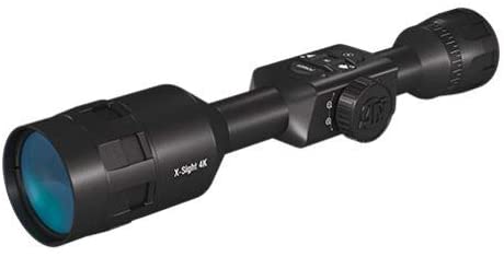 ATN X-Sight 4K pro smart day/night rifle scope