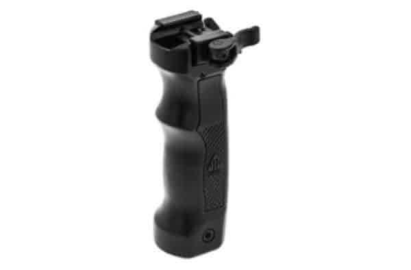 Leapers Utg Pro D Grip With Quick Release Deployable Bipod