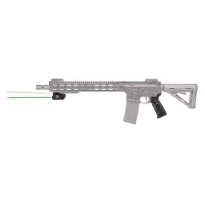 Green Laser Sight And Tactical Light