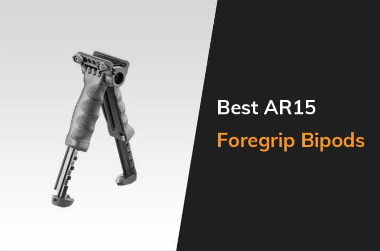 Best Ar 15 Foregrip Bipods