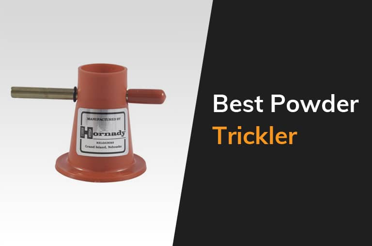 Best Powder Trickler