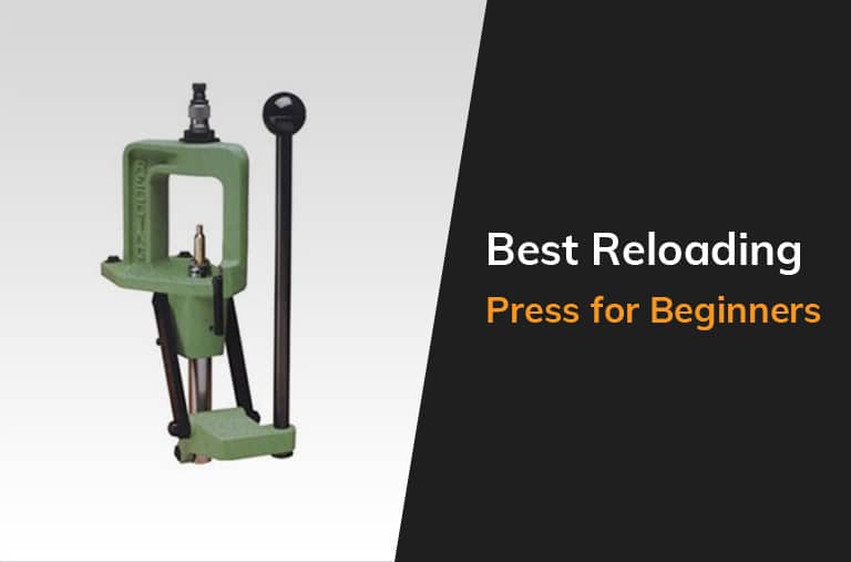 Best Reloading Press For Beginners