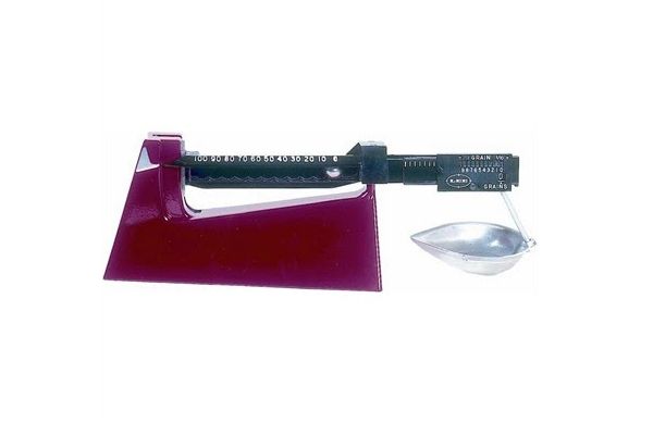 Lee Precision Safety Powder Scale