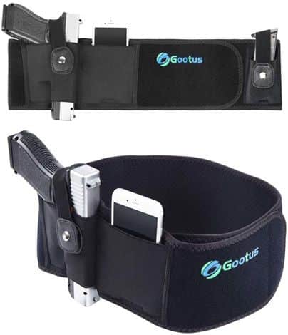 Gootus Belly Band Holster