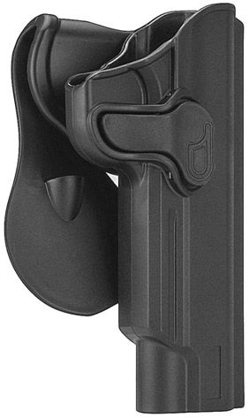 Outside The Waistband Pant Holster for Colt 1911 5