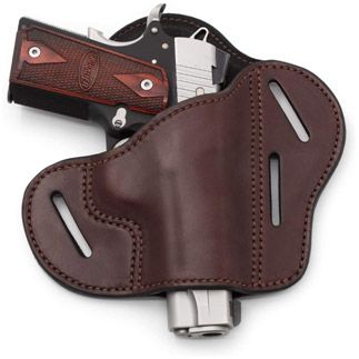Relentless Tactical - The Ultimate Leather Gun Holster