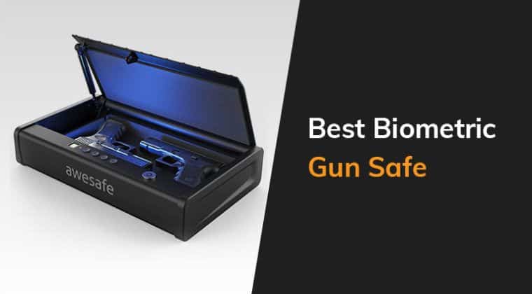 Best Biometric Gun Safe