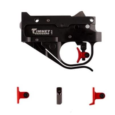 Timney Ruger 10/22 Calvin Elite Trigger Shoe Kit