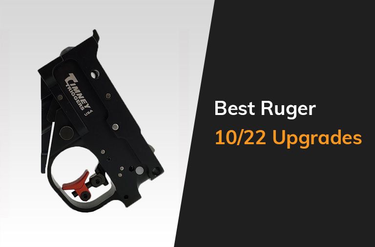 Best Ruger 10 22 Upgrades