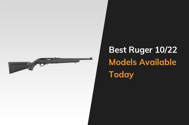 Best Ruger 10 22 Models Available Today