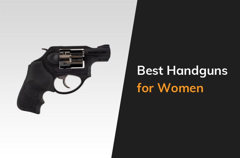 Best Handguns For Women