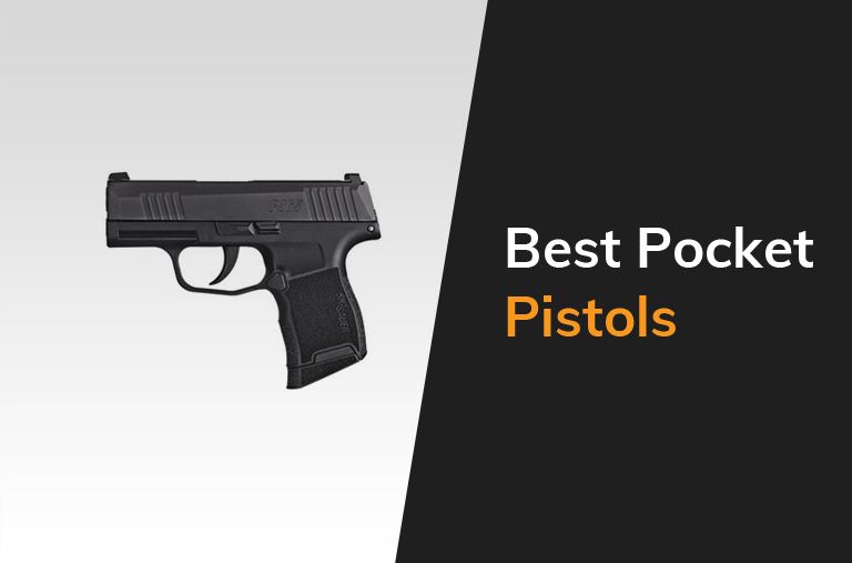 Best Pocket Pistols Featured
