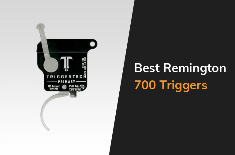 Best Remington 700 Triggers Featured