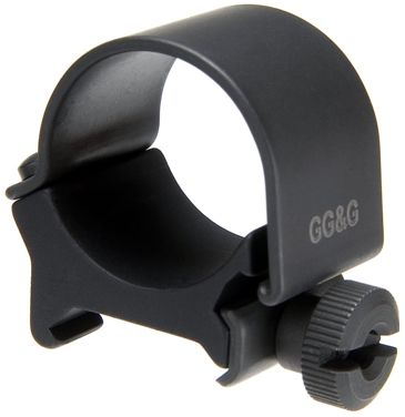 GG&G 1-inch flashlight mounting ring