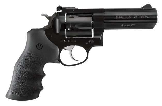 Ruger GP100 in .357 Magnum