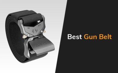 Best Gun Belt Featured