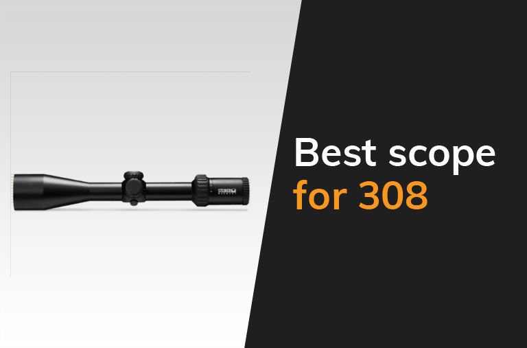 Best Scope For 308 Featured