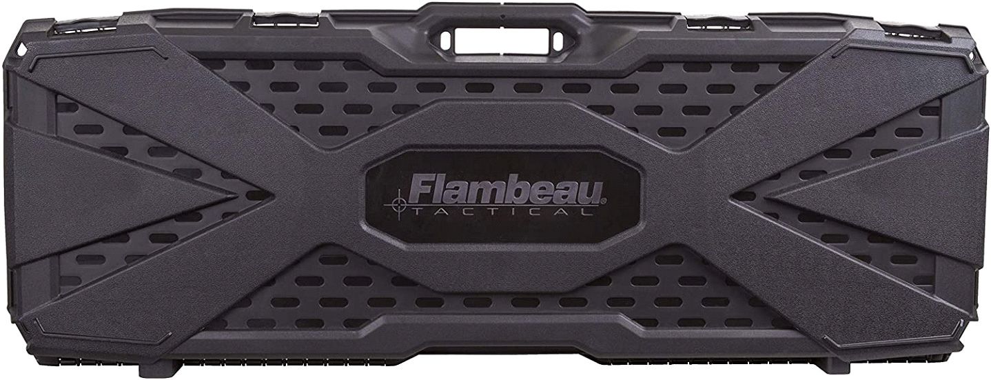 Flambeau Outdoors 6500AR Tactical Gun Case