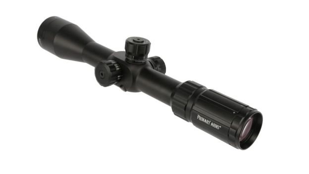 Primary Arms 4-14x44 Mil-Dot Rifle Scope