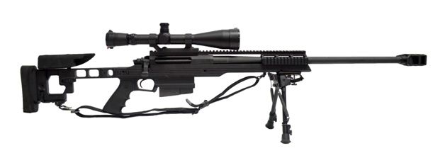 Armalite 30A1 – Best 300 Win Mag Sniper Rifle