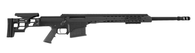 Barrett Firearms MRAD (multi-role adaptive design)